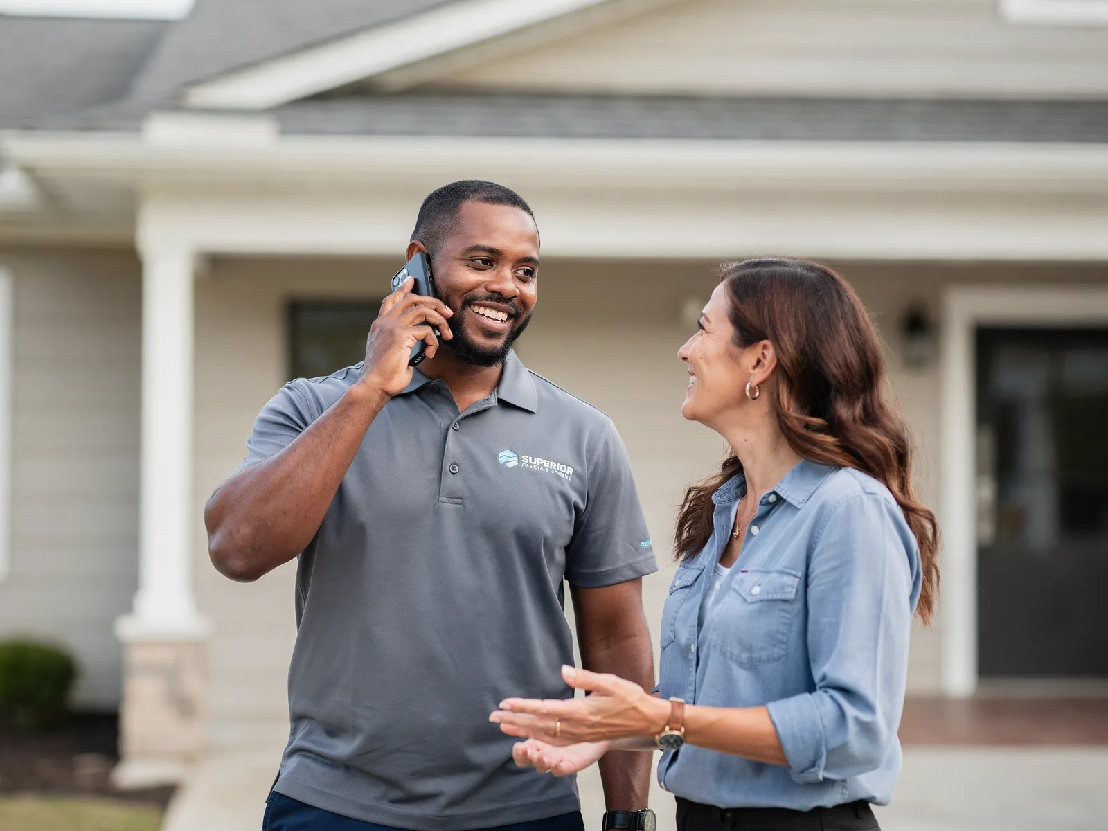 Fascia Repair Fitzwilliam, NH FAQs